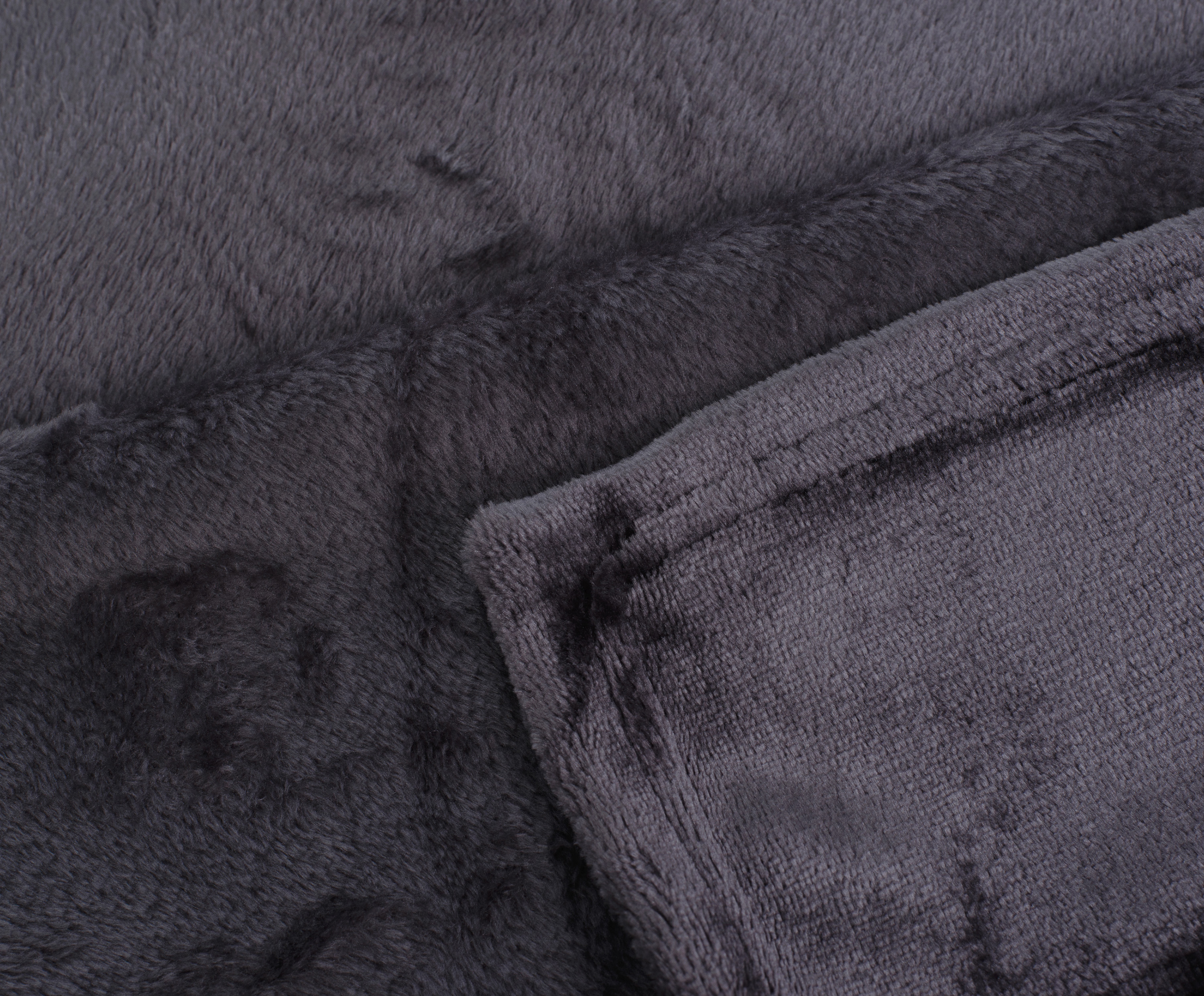 Kuscheldecken Premium anthrazit