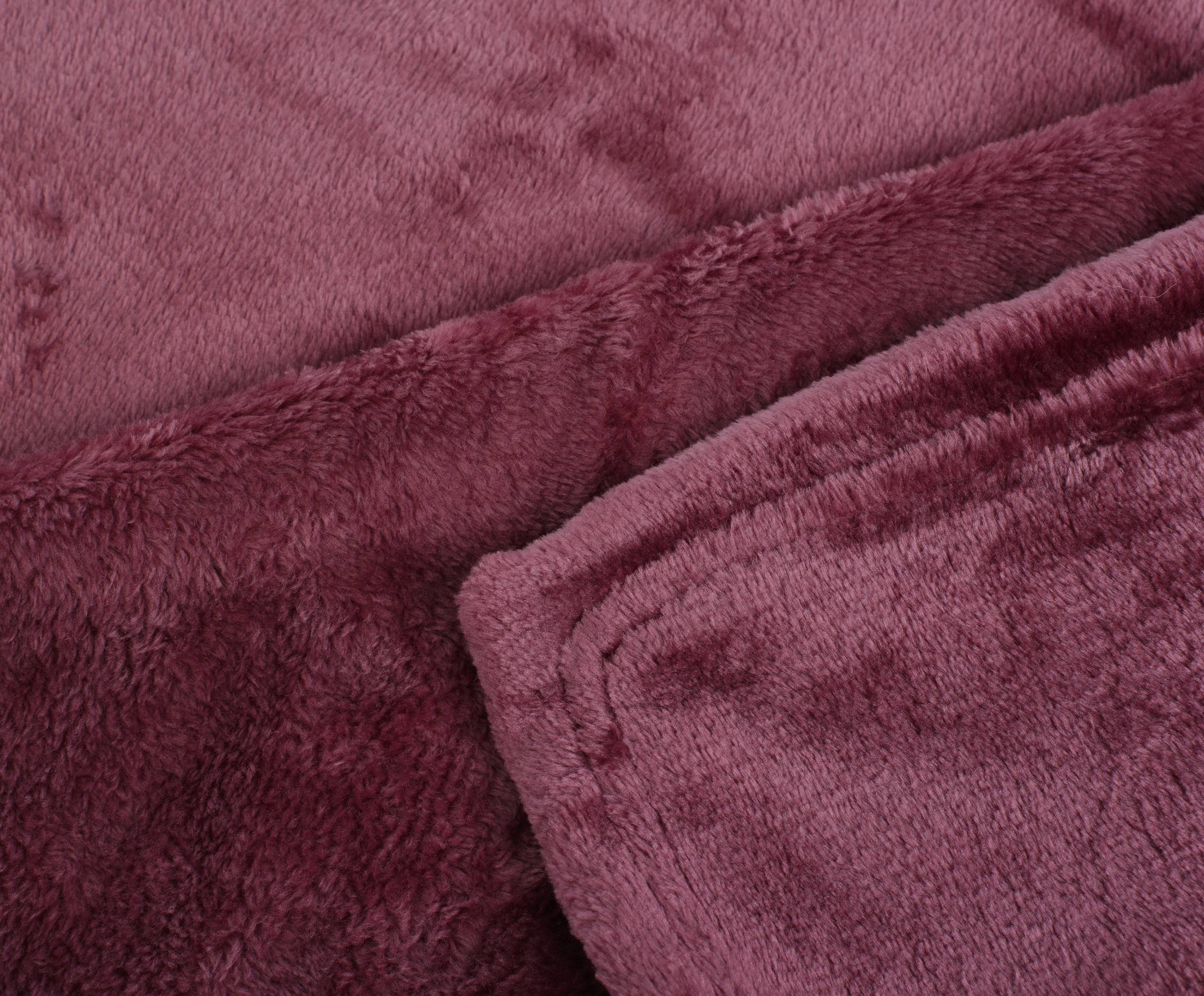Kuscheldecken Premium beere