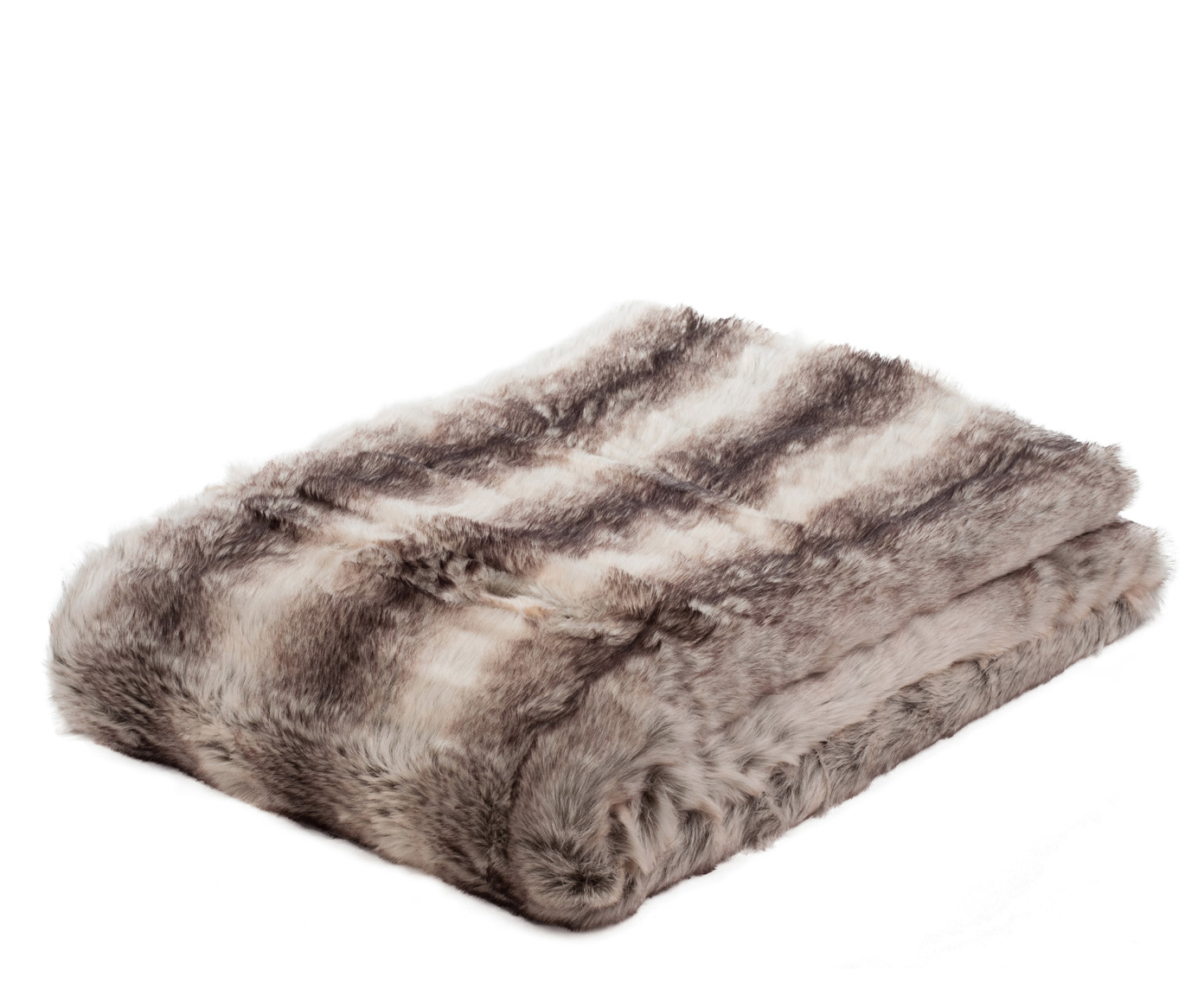 Kuscheldecke Felloptik Luxury 150x200 Rentier