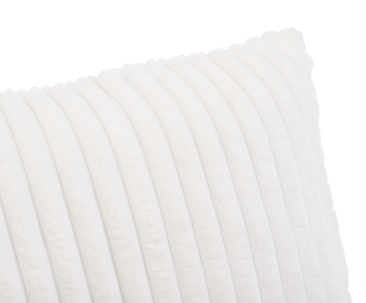 Kissen (gefüllt) Cord Optik 50x50