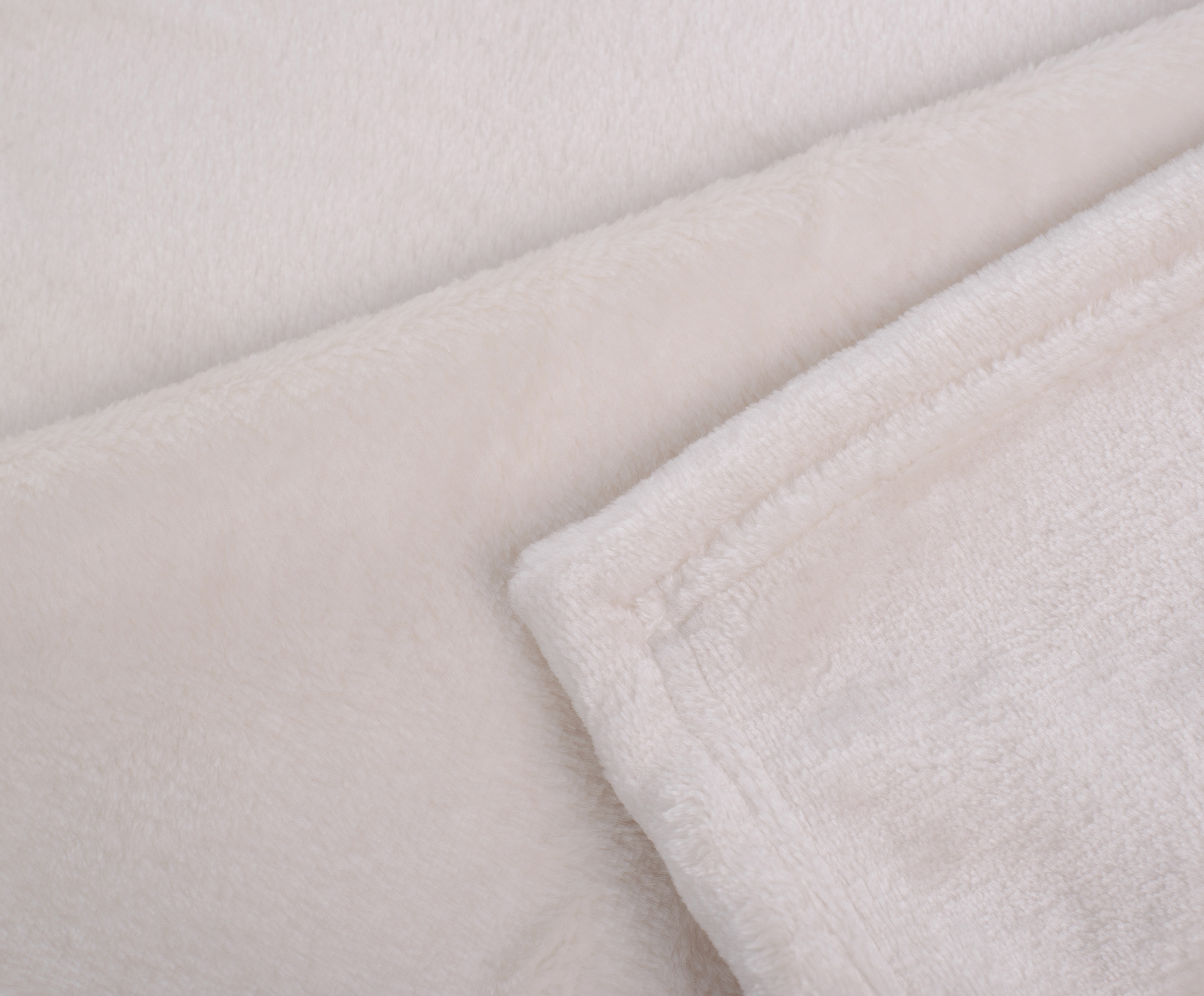 Kuscheldecken Premium creme