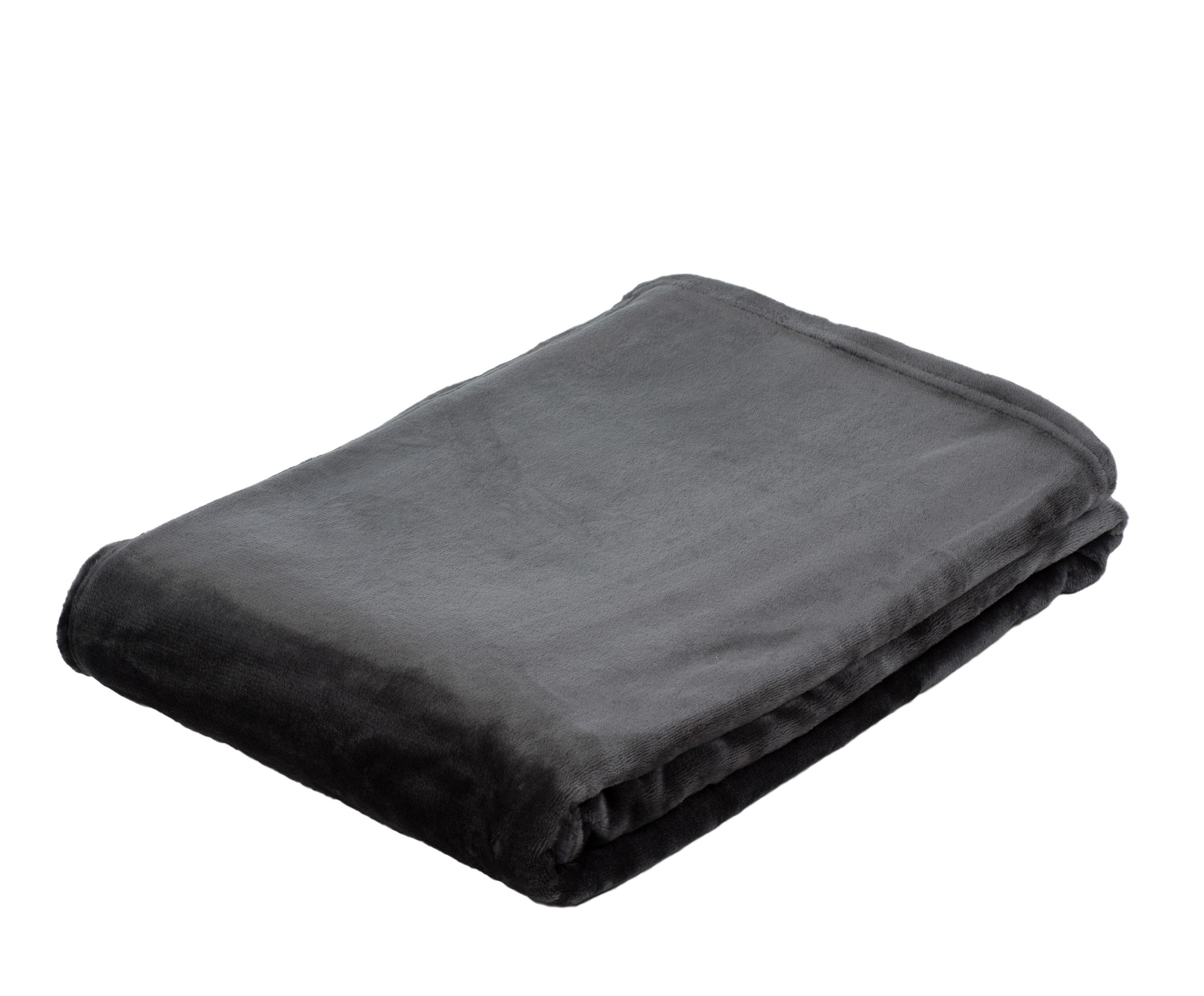 Kuscheldecken Premium anthrazit
