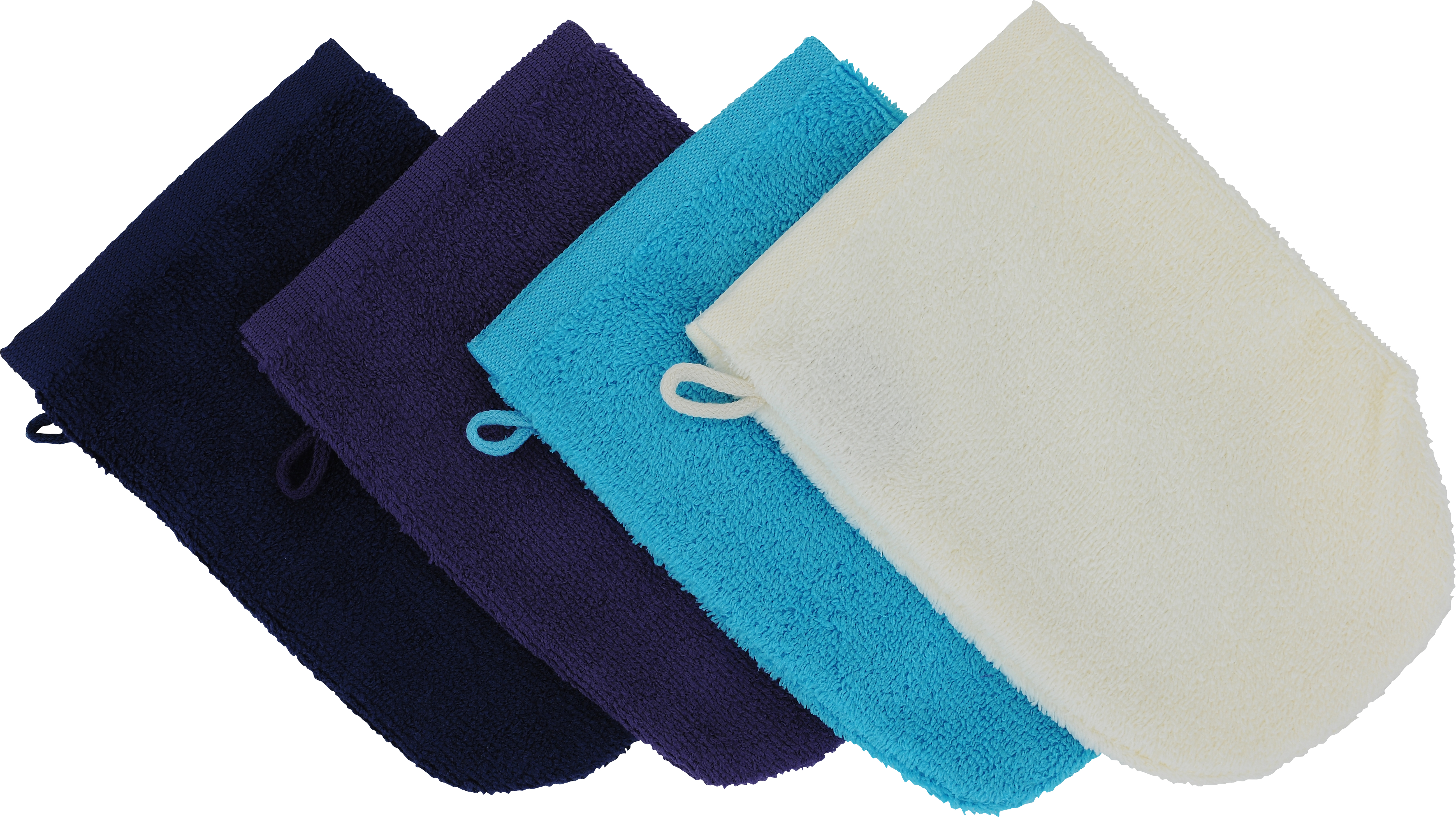 Waschhandschuhe 14x21 (2er-Set)