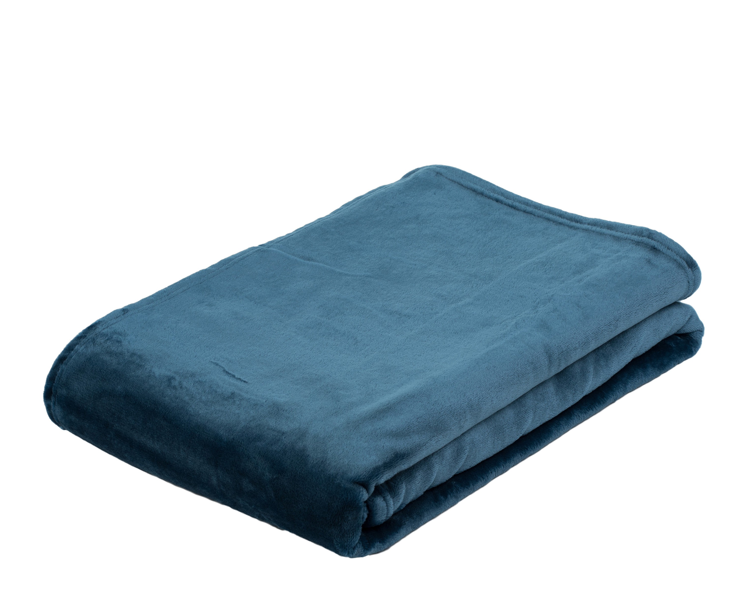 Kuscheldecken Premium marineblau