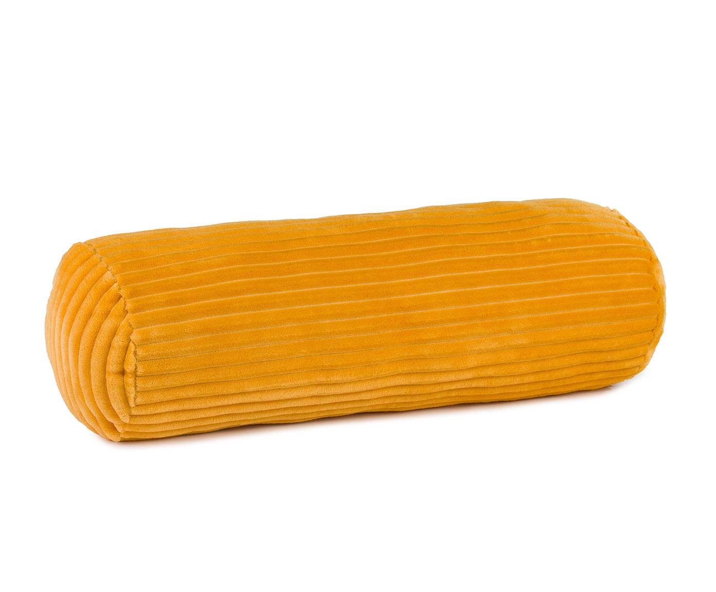 Nackenrolle (gefüllt) Cord Optik 70x22