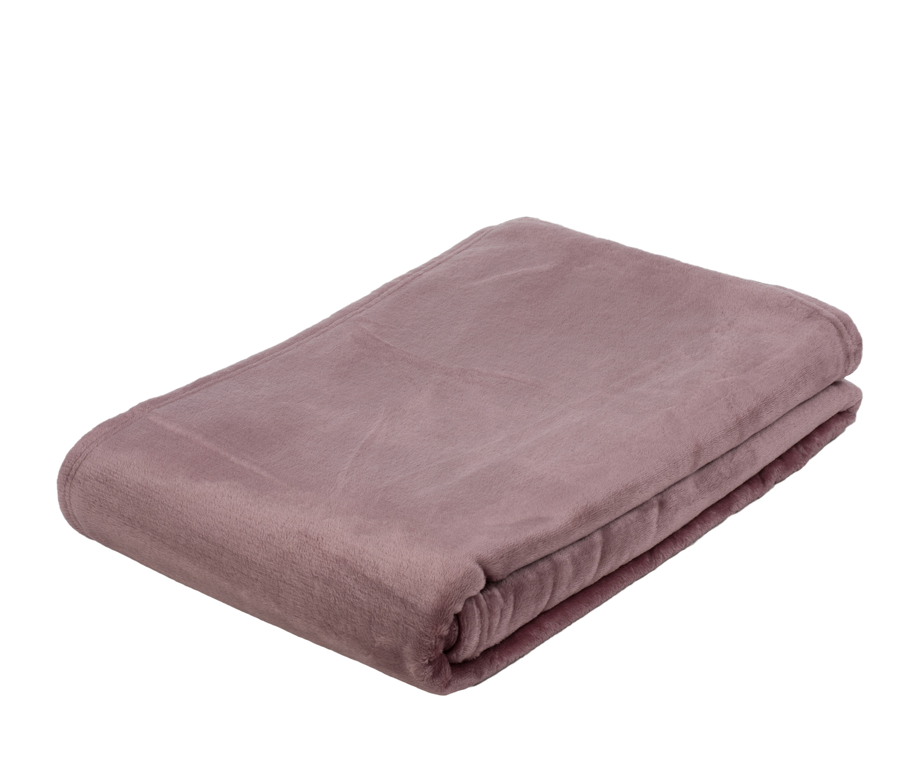 Kuscheldecken Premium altrosa
