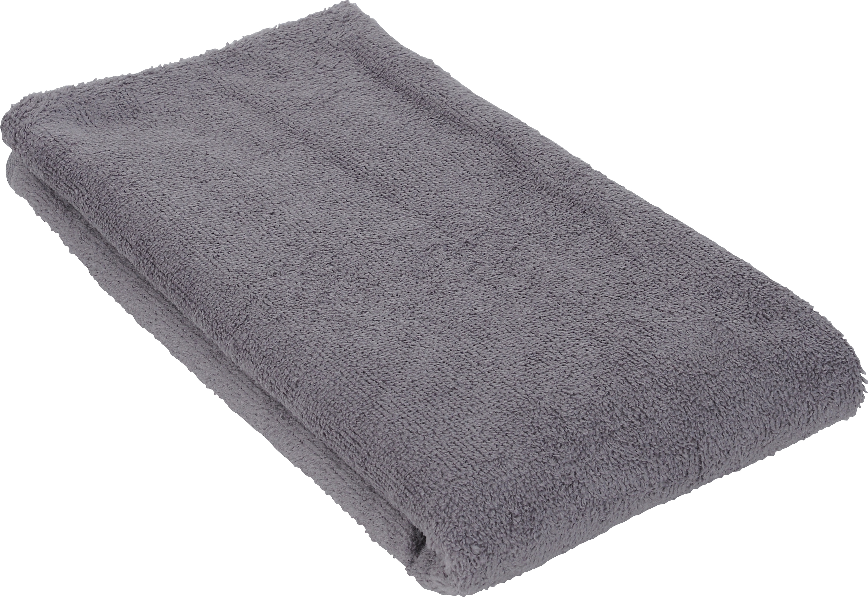 Duschtücher 70x140 grau