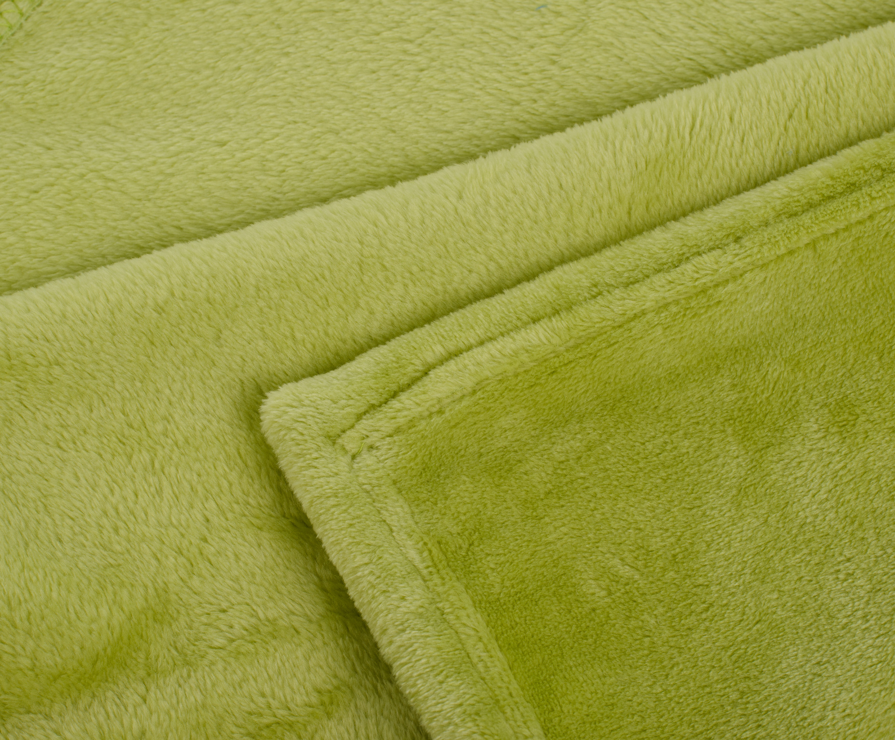 Kuscheldecken Premium grün