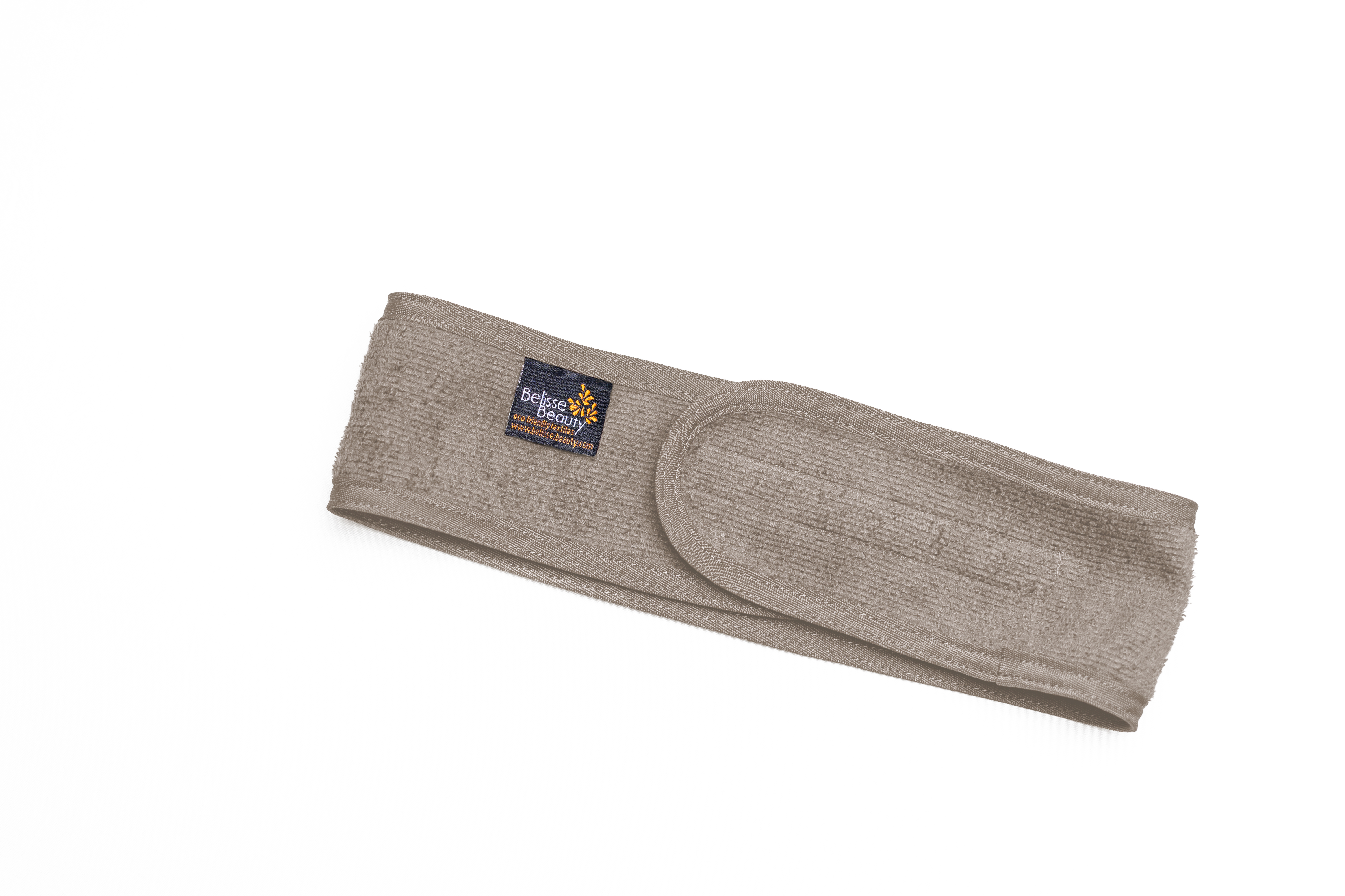 Kosmetikstirnband 7x73 taupe