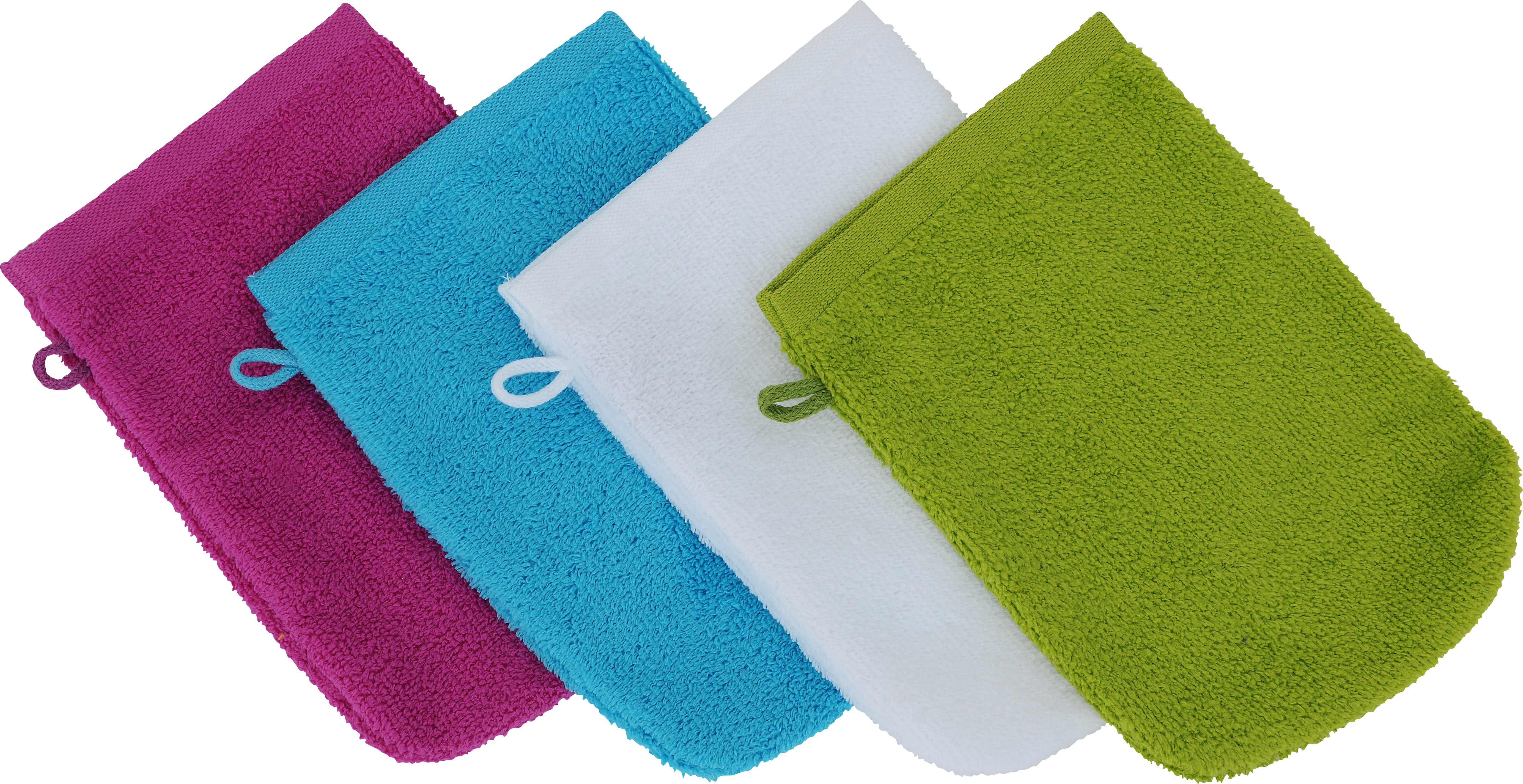 Waschhandschuhe 14x21 (2er-Set)