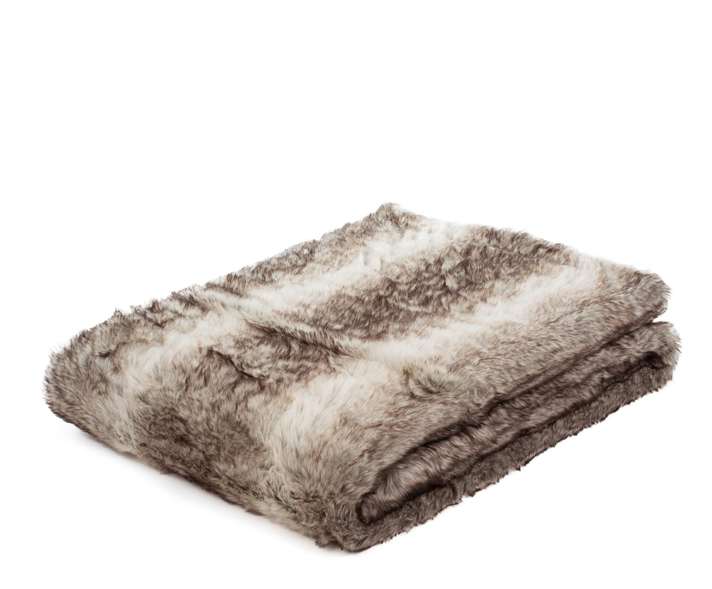 Kuscheldecke Felloptik Luxury 150x200 Kodiakbär