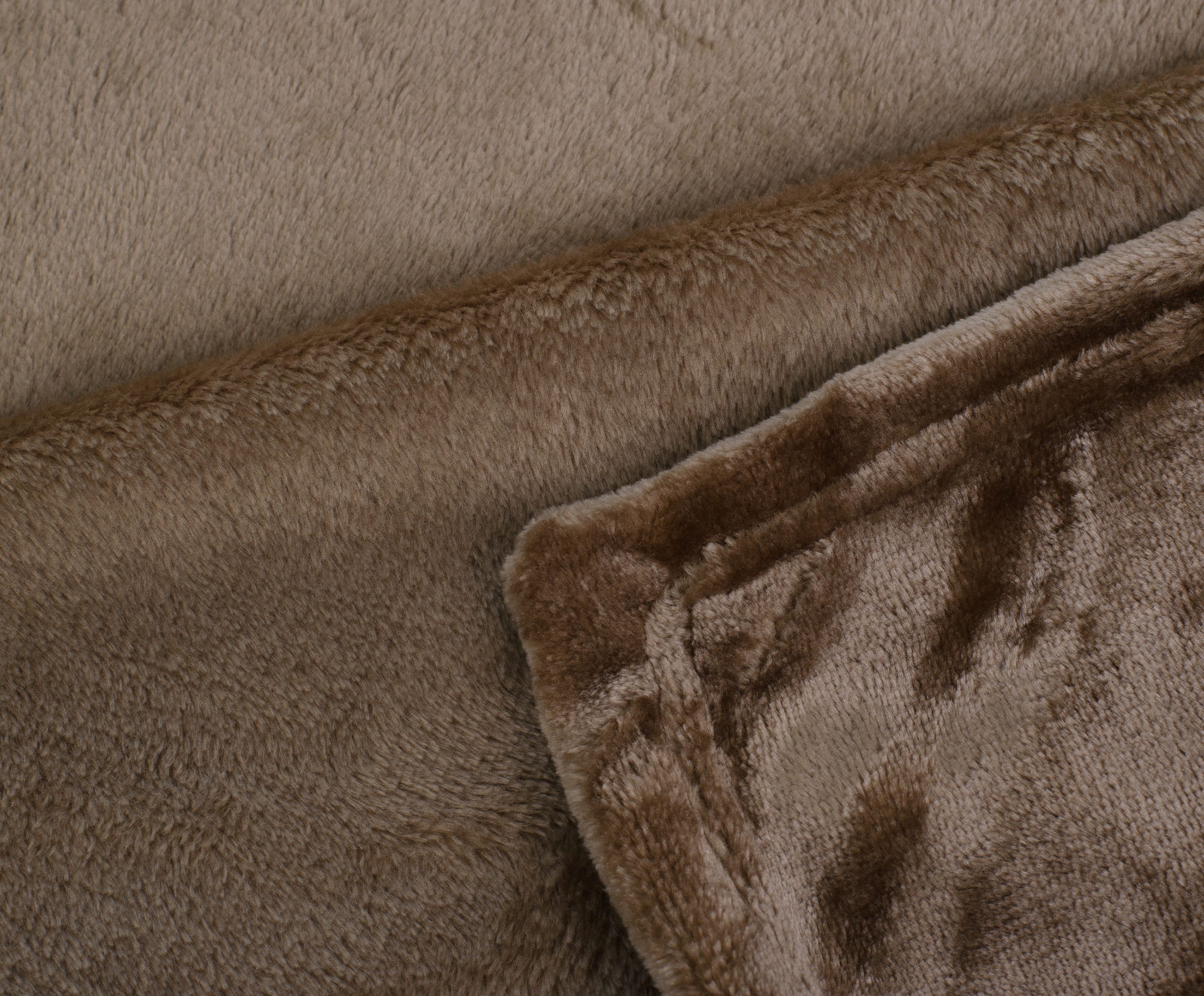 Kuscheldecken Premium taupe