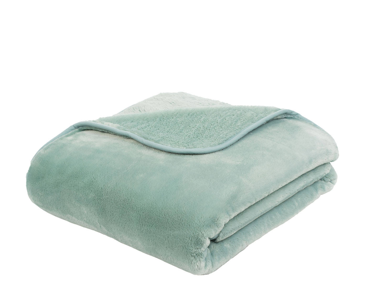Kuscheldecken Premium Cashmere Feeling aqua