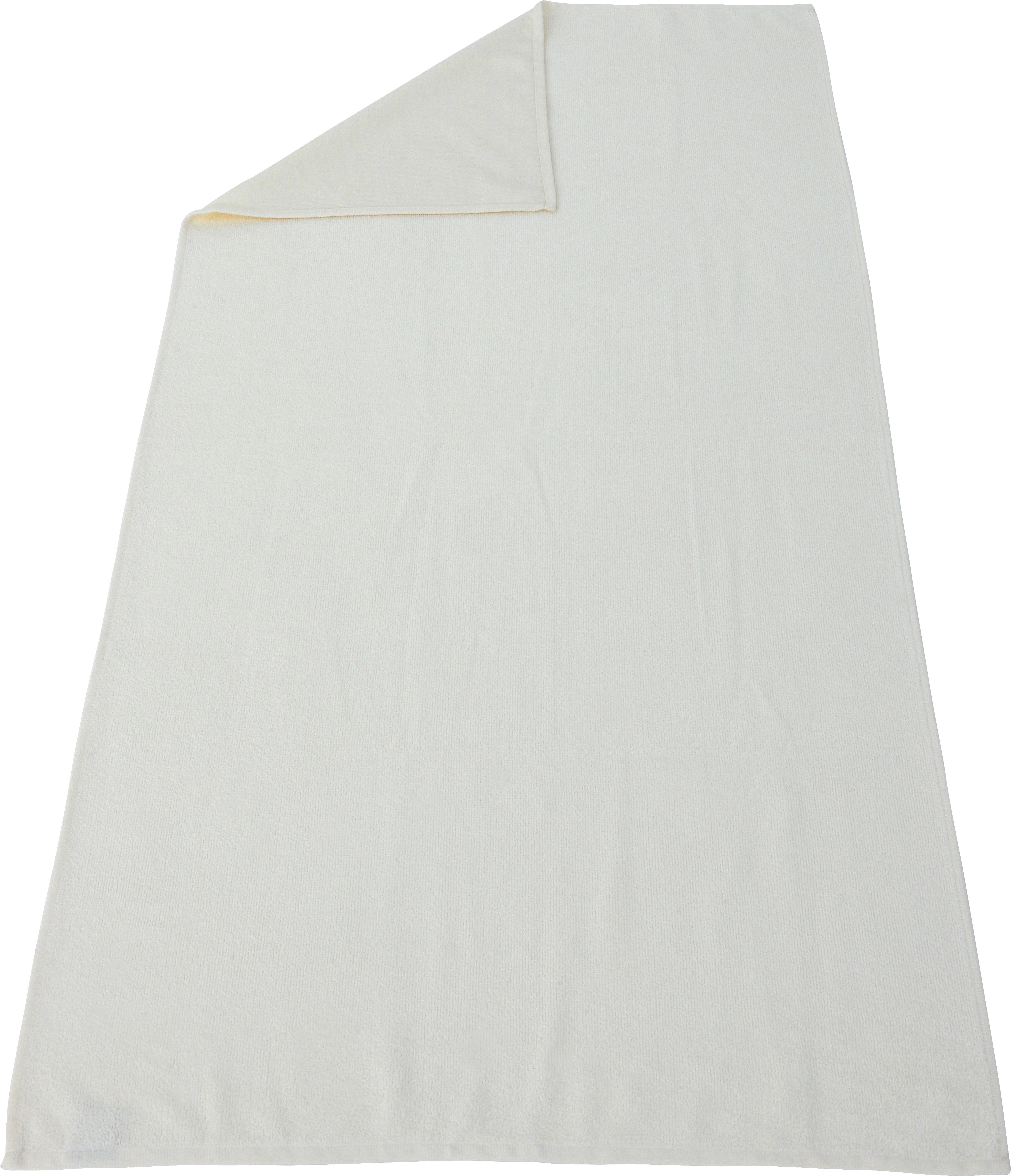 Duschtücher 70x140 creme