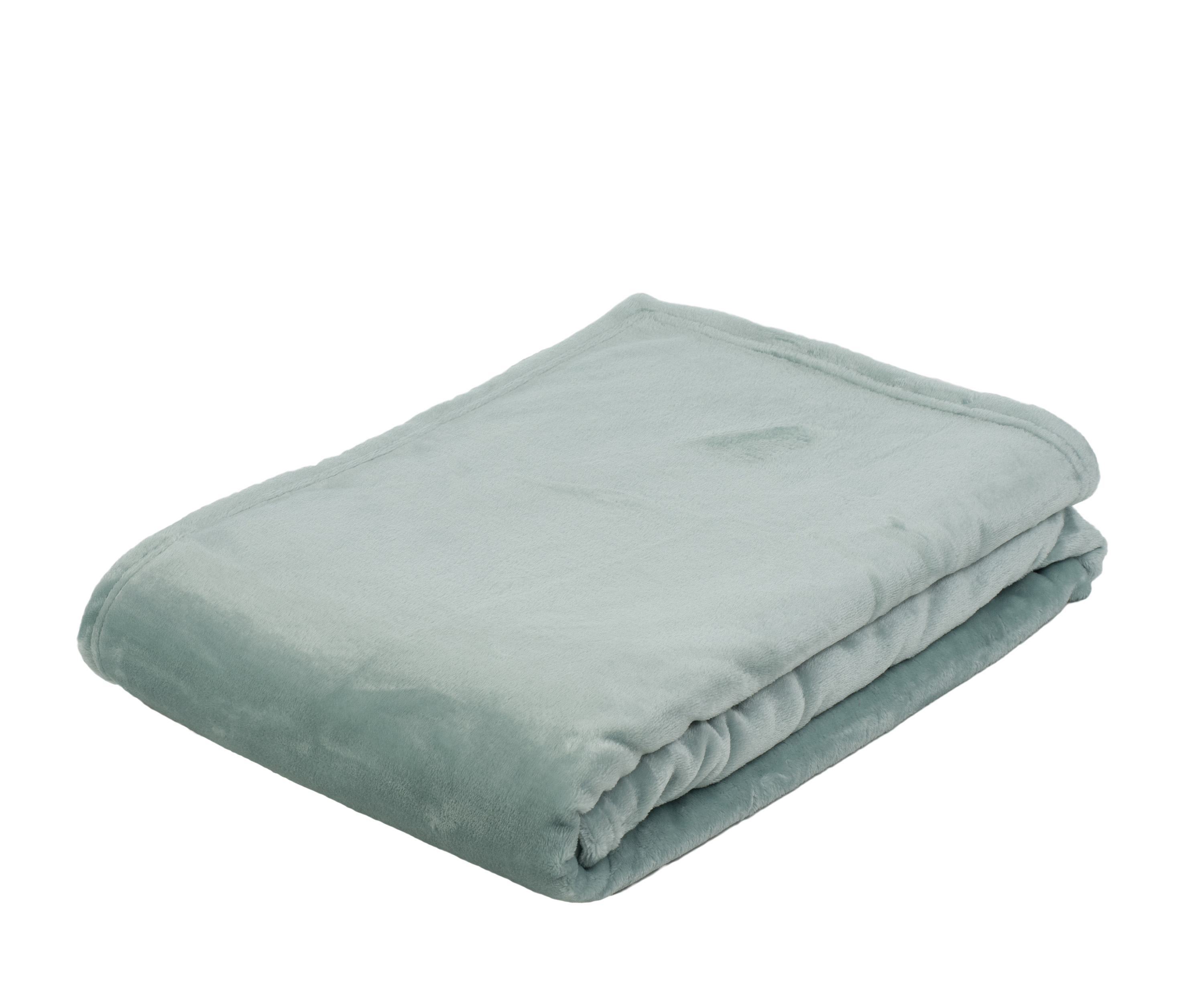 Kuscheldecken Premium aqua