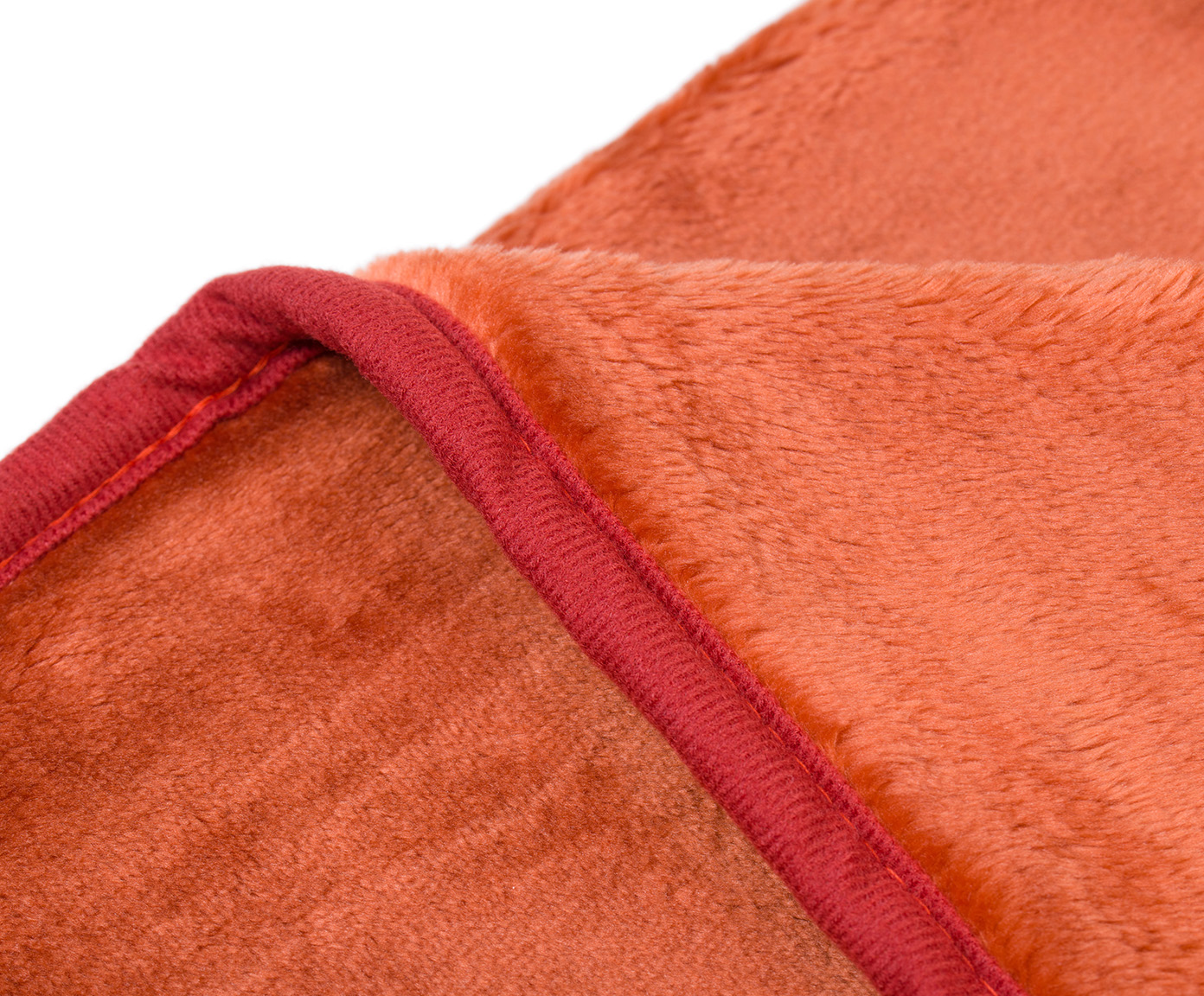 Kuscheldecken Premium Cashmere Feeling zimt