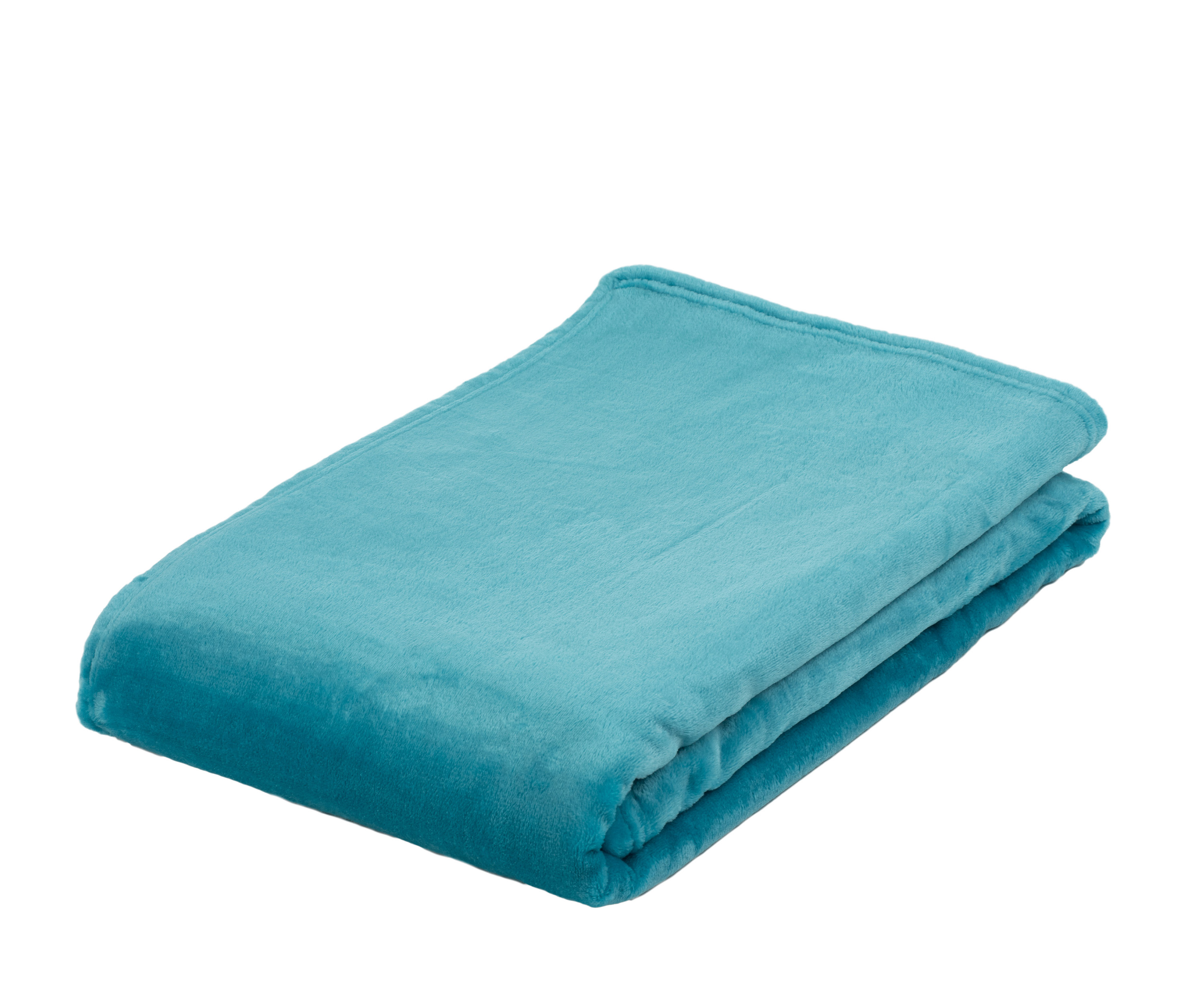 Kuscheldecken Premium petrol
