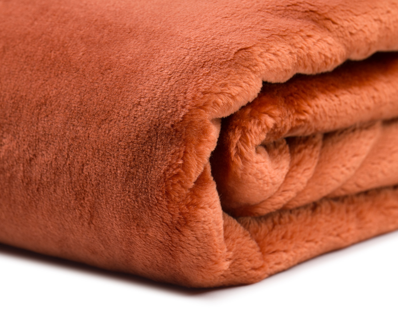 Kuscheldecken Premium Cashmere Feeling zimt