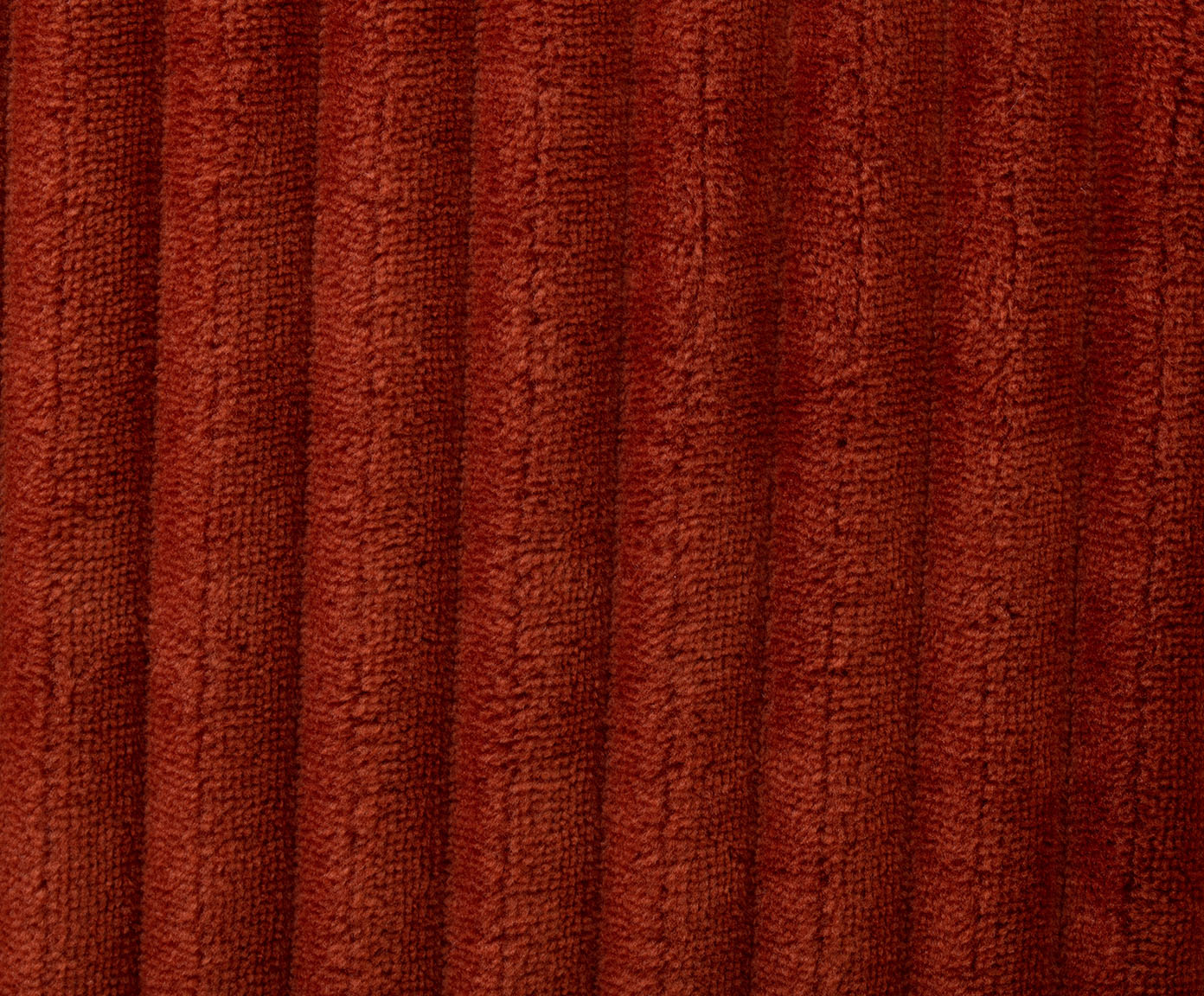 Kissen (gefüllt) Cord Optik 50x50 zimt