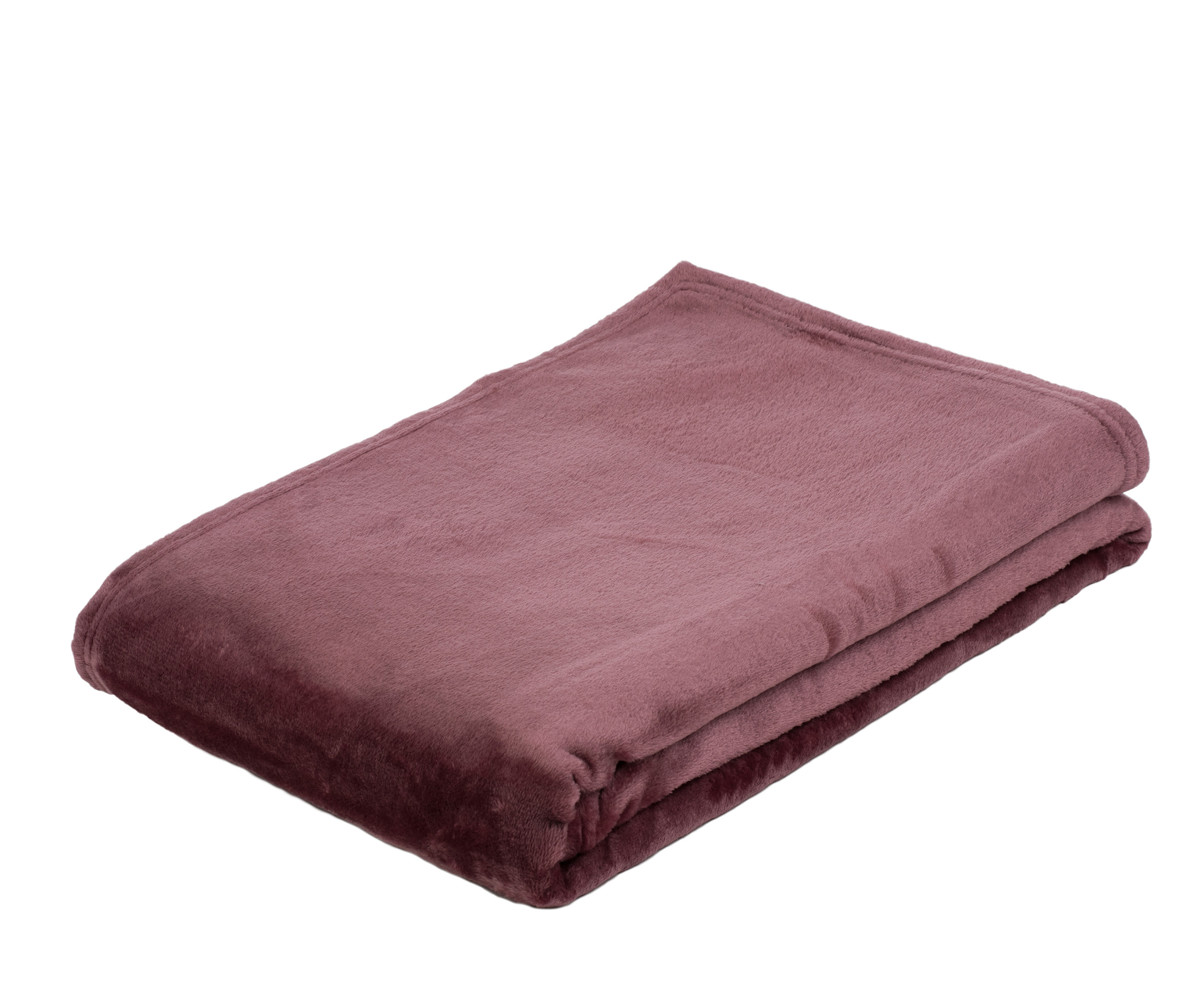 Kuscheldecken Premium beere