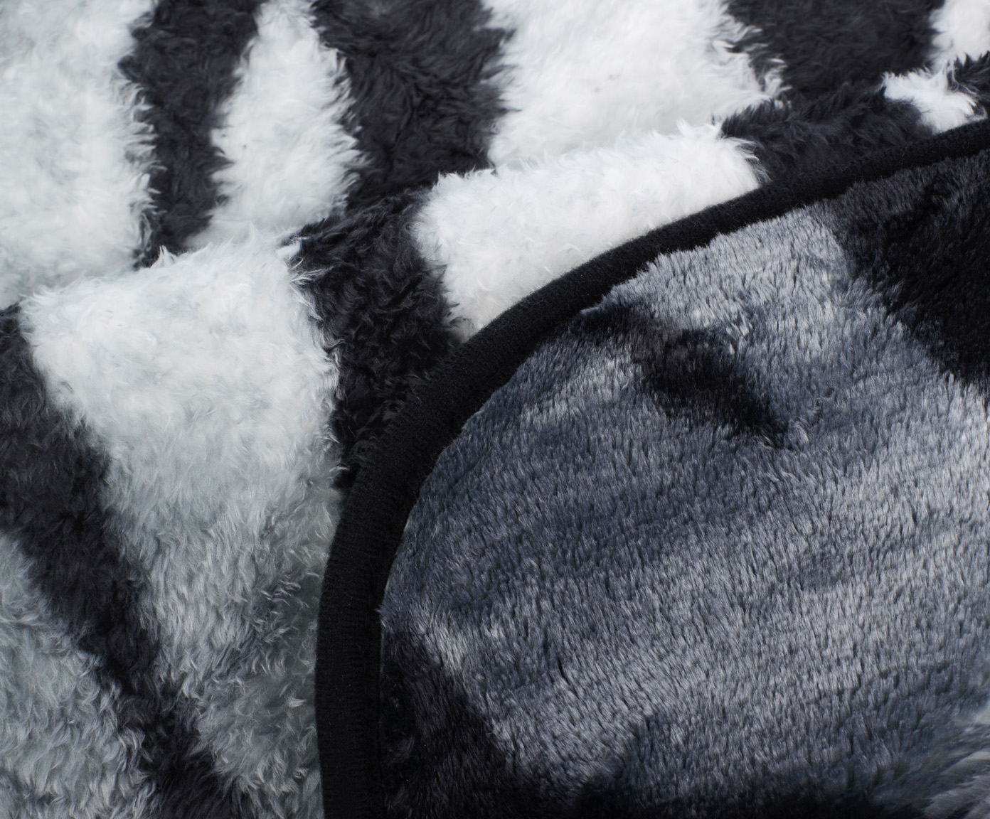 Kuscheldecken Cashmere Feeling 150x200 Sibirischer Schneetiger