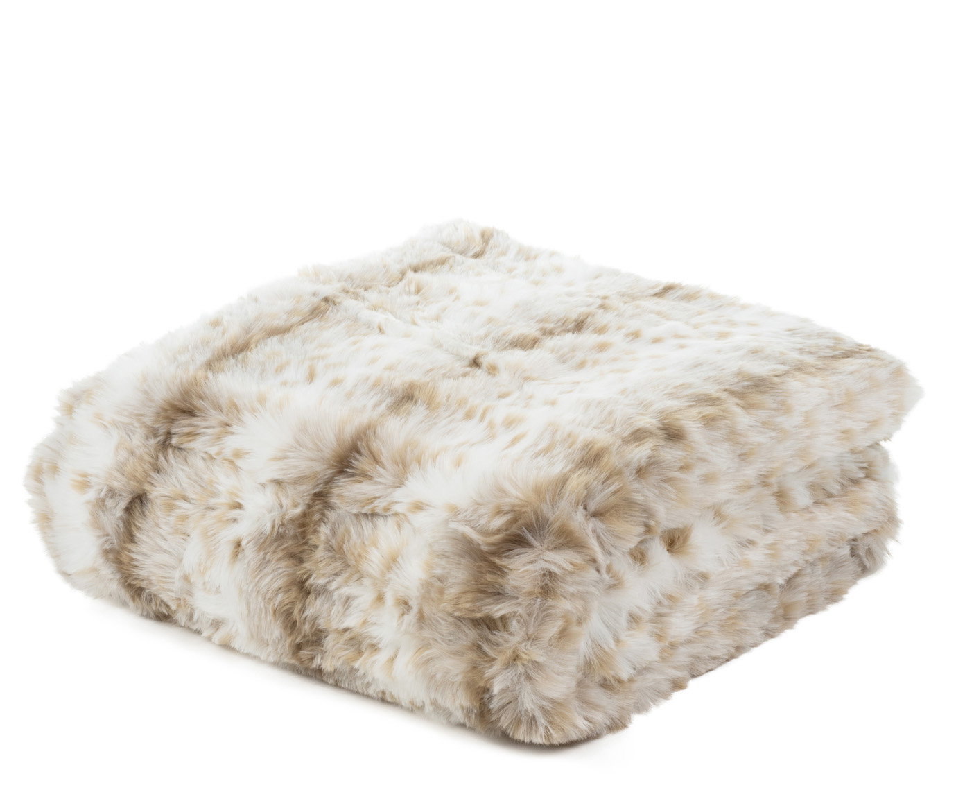 Kuscheldecke Felloptik Luxury 150x200 Luchs