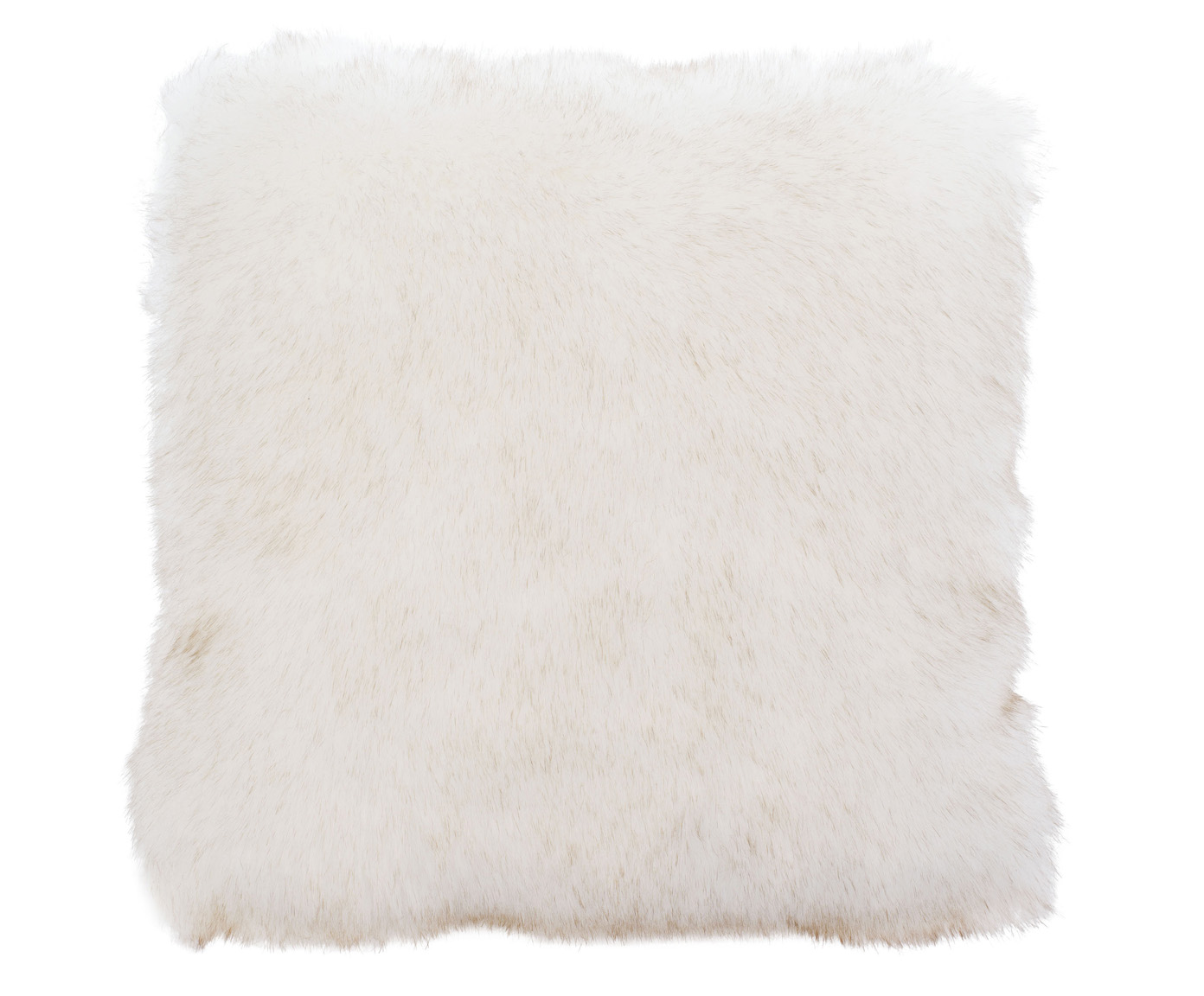 Kissen zu Kuscheldecke Felloptik
