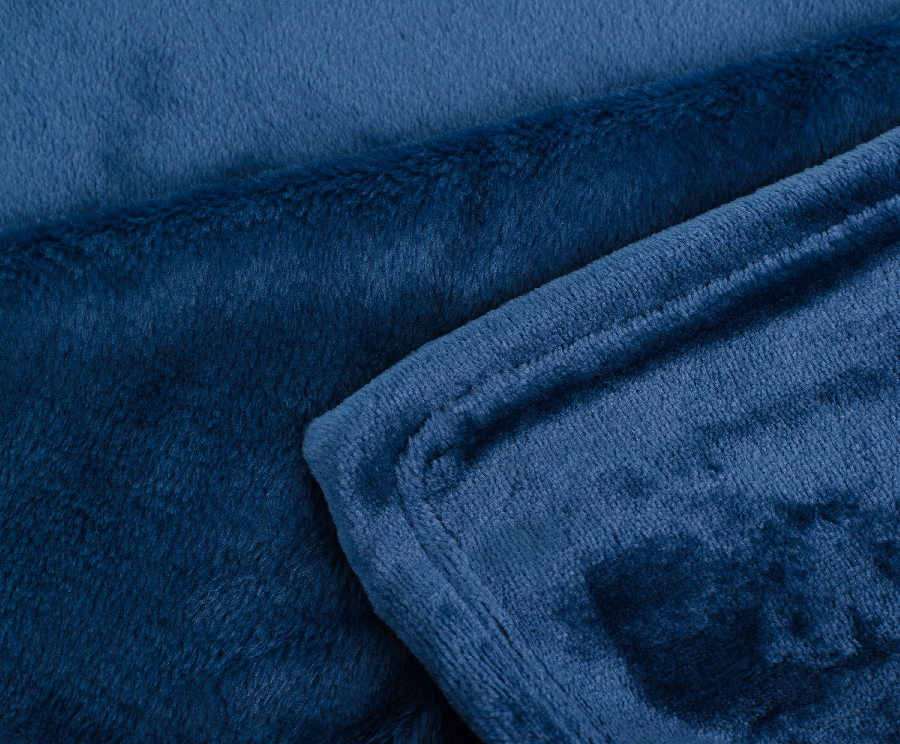 Kuscheldecken Premium marineblau