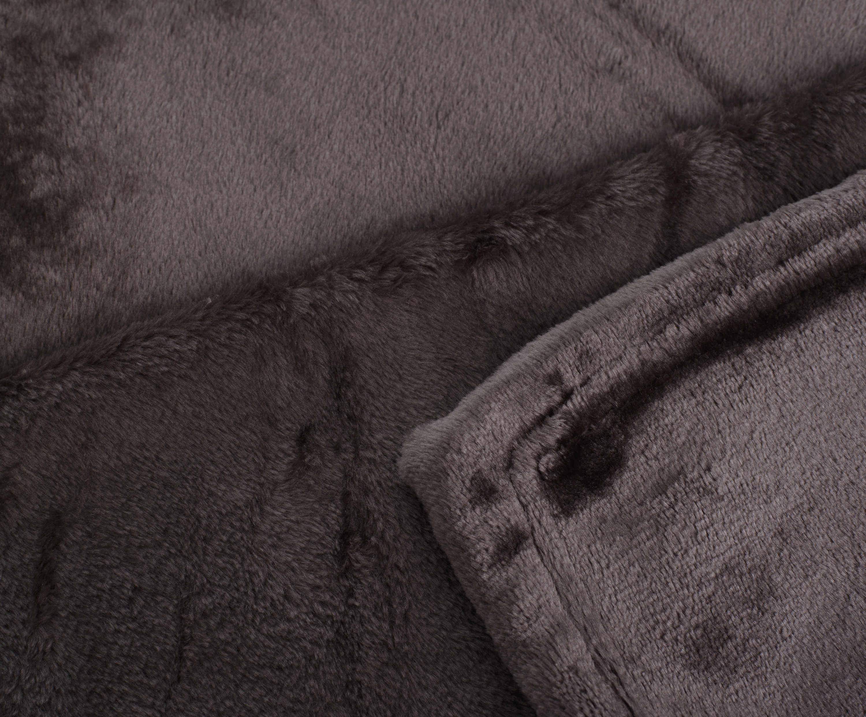 Kuscheldecken Premium braun