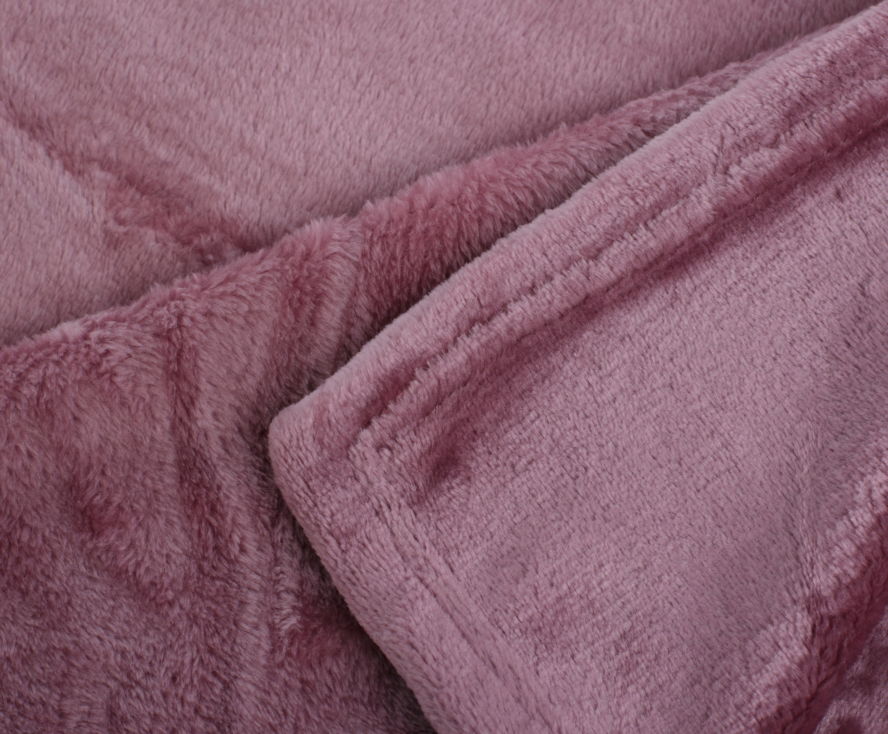 Kuscheldecken Premium altrosa