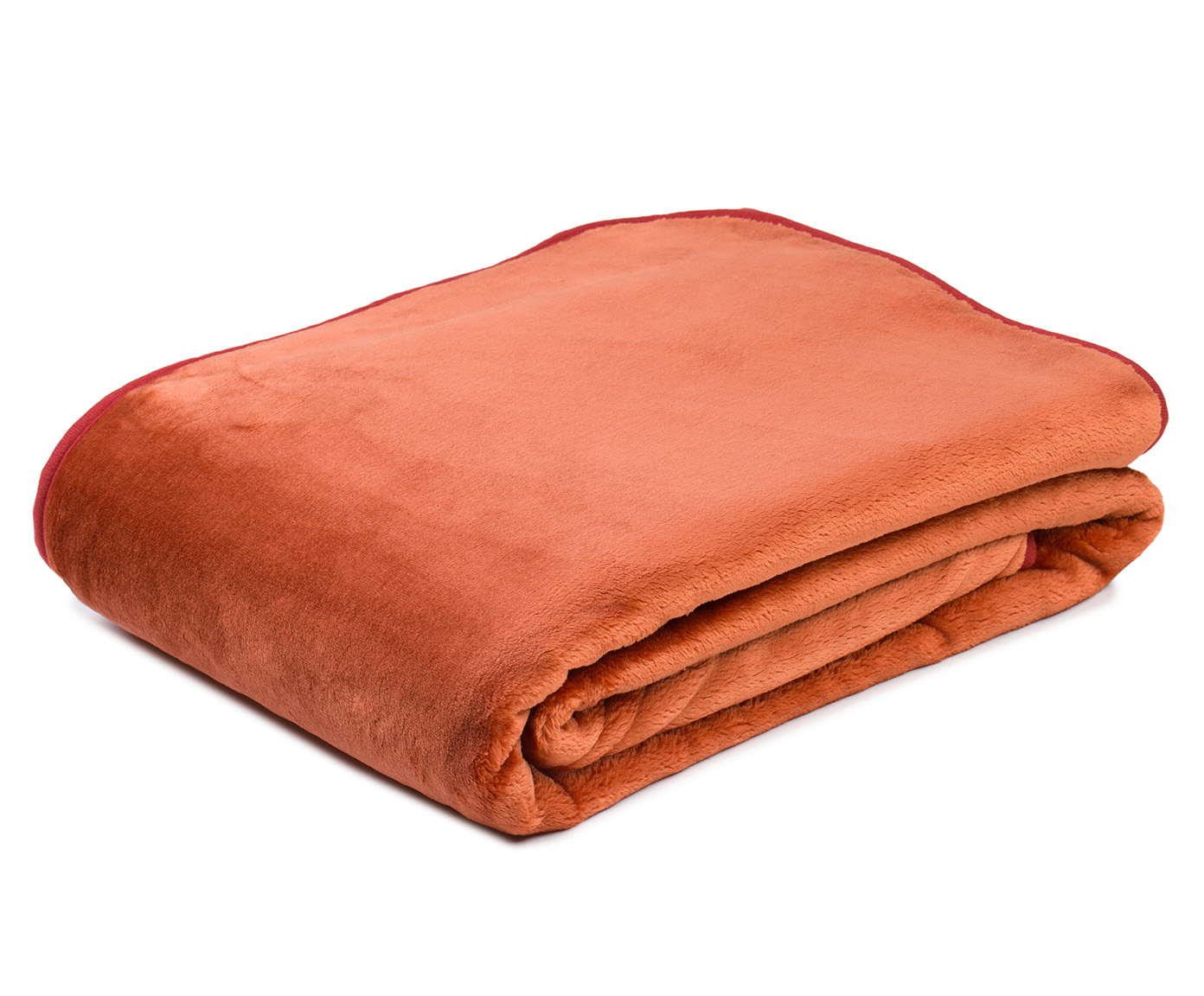 Kuscheldecken Premium Cashmere Feeling zimt